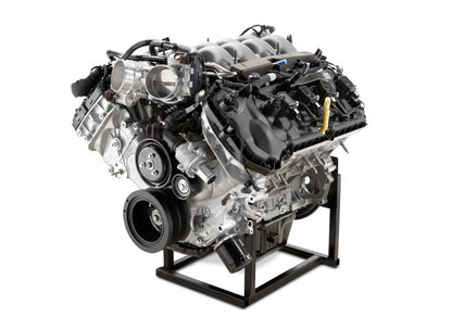Ford Racing Mustang 5.0L Coyote Gen 4 480hp Automatic Transmission Crate Engine (No Cancel/Returns) M-6007-M50DAUTO M-6007-M50DAUTO Photo - Primary