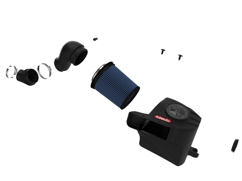aFe Takeda Momentum 12-17 Hyundai Veloster Pro 5R Cold Air Intake System (Non-Turbo) 56-70029R 56-70029R Photo - Unmounted