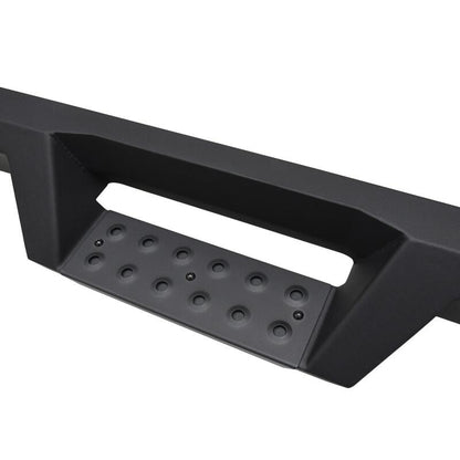 Westin HDX 05-20 Toyota Tacoma Drop Nerf Step Bars - Txt Black 56-12675 56-12675 Photo - Unmounted