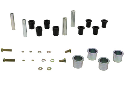 Whiteline Camber Correction Control Arm Upper Bushings Infiniti Q45 1993-1996 KCA336 Photo - Close Up