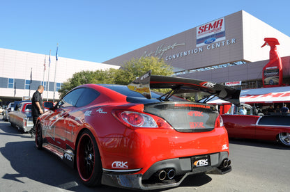 ARK 2010-2012 Hyundai Genesis Coupe C-FX Carbon Fiber Full Body Kit
