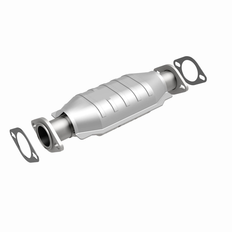 MagnaFlow Standard Grade Federal / EPA Compliant Direct-Fit Catalytic Converter 23693 360 Degree Image Set