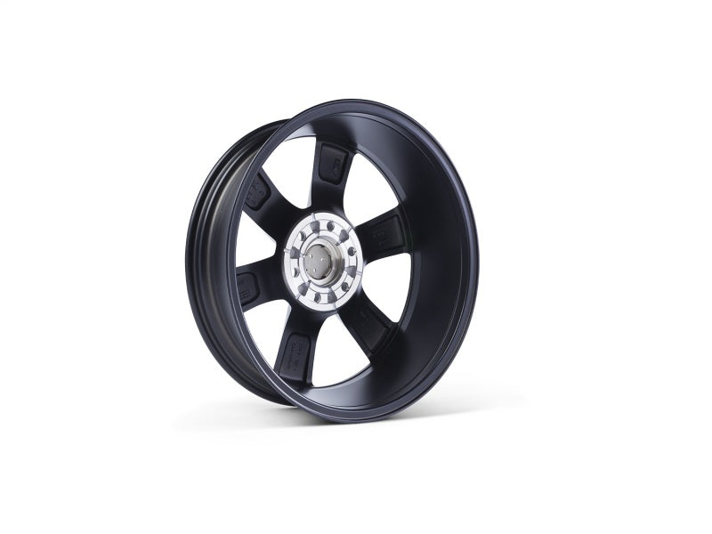 Ford Racing 15-17 F-150 20in x 8.5in Six Spoke Wheel - Matte Black M-1007-P2085MB M-1007-P2085MB Photo - Unmounted