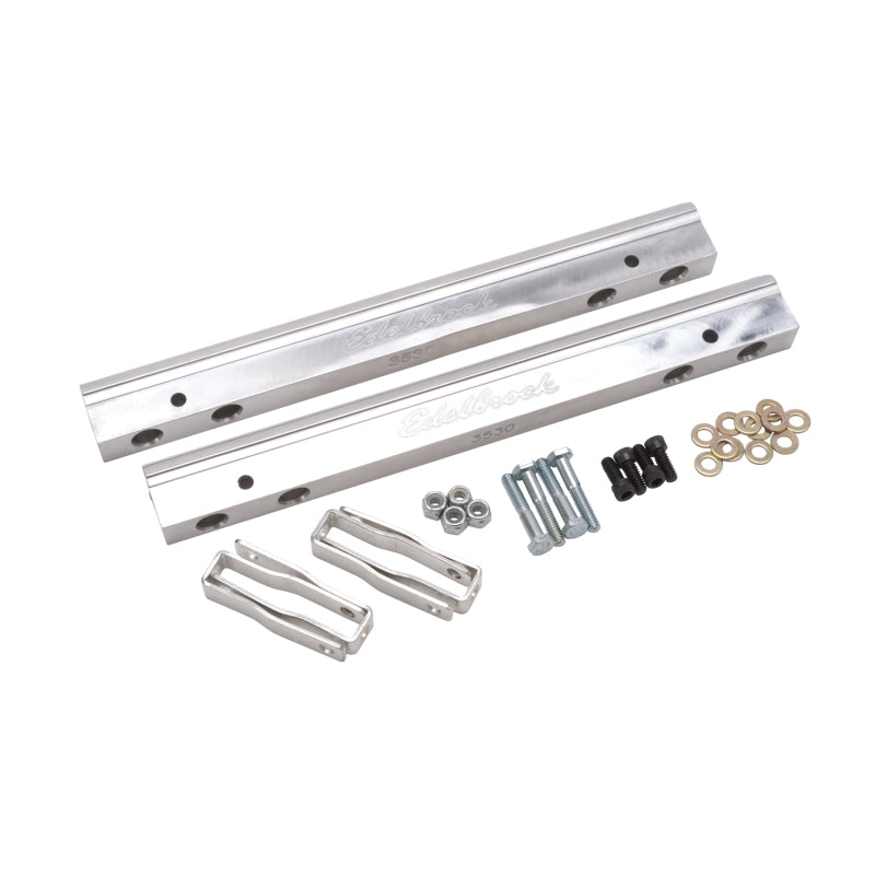 Edelbrock Fuel Rail for  SBC Victor Series EFI 3630 Photo - out of package