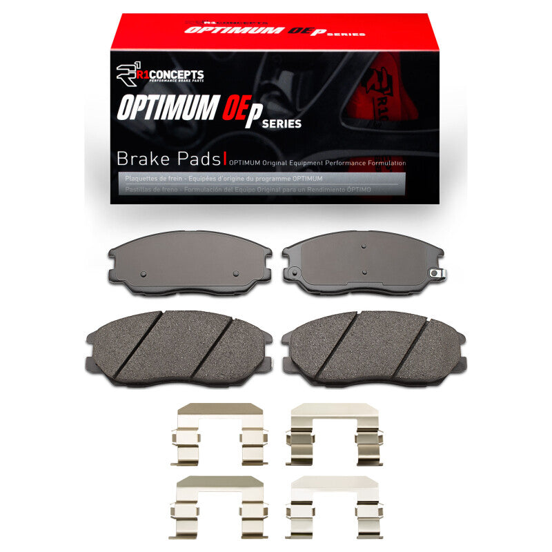 R1 Concepts RNC Optimum OE Brake Pads Brakes, Rotors & Pads Brake Pads - OE main image