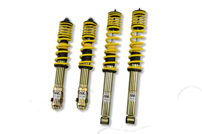 ST Coilover Kit 90-97 Volkswagen Passat (35i-B3/35i-B4) Sedan/Wagon 2WD 13280056 13280056 Photo - Primary