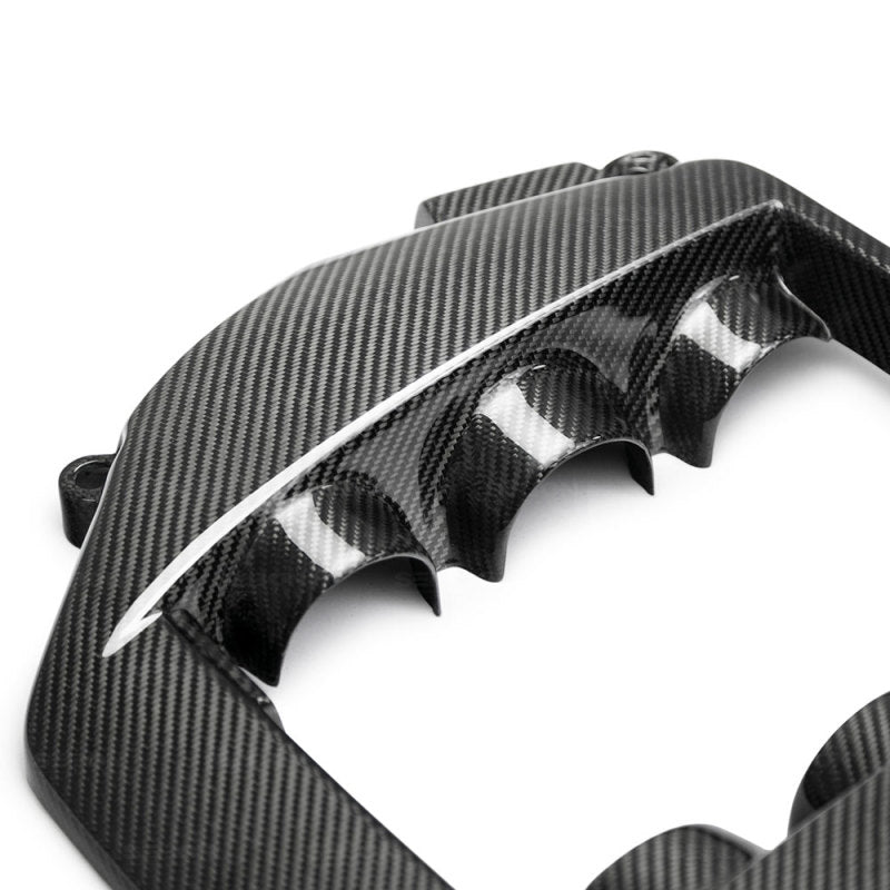 Seibon Engine Cover Nissan Gtr R35 2009-2011 EC0910NSGTR EC0910NSGTR Photo - Primary
