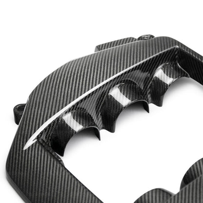 Seibon Engine Cover Nissan Gtr R35 2009-2011 EC0910NSGTR EC0910NSGTR Photo - Primary