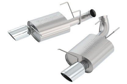 Borla 11-12 Ford Mustang GT 5.0L 8cyl 6spd RWD S-Type Exhaust (rear section only) 11789 11789 Photo - Primary