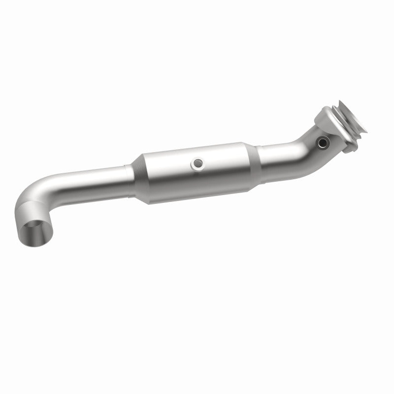 MagnaFlow Ford F-150 California Grade CARB Compliant Direct-Fit Catalytic Converter 5551520 360 Degree Image Set