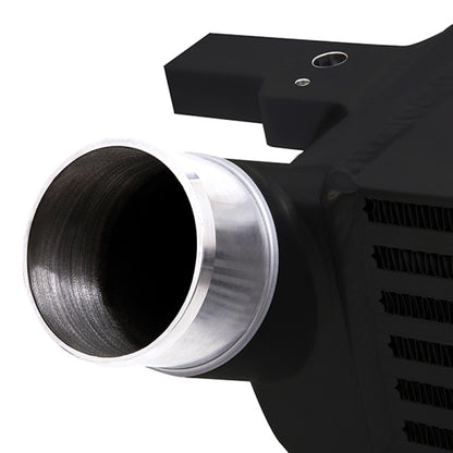Mishimoto Black Performance Intercooler Ford Mustang EcoBoost 2015+ MMINT-MUS4-15BK User 1