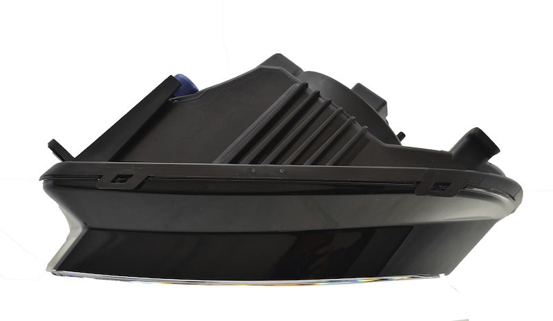 Hella 2008-2017 Audi A5 Fog Light Left 010832211