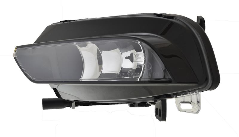 Hella 2015-2016 Audi A3 Fog Light Left 010832291