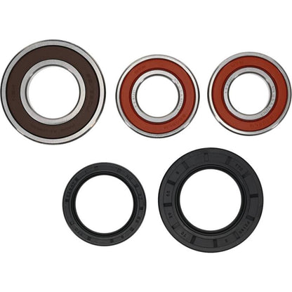 Pivot Works Suzuki Wheel Bearing Kit Premium Bearings 25-1749-P 25-1749-P Photo - Primary