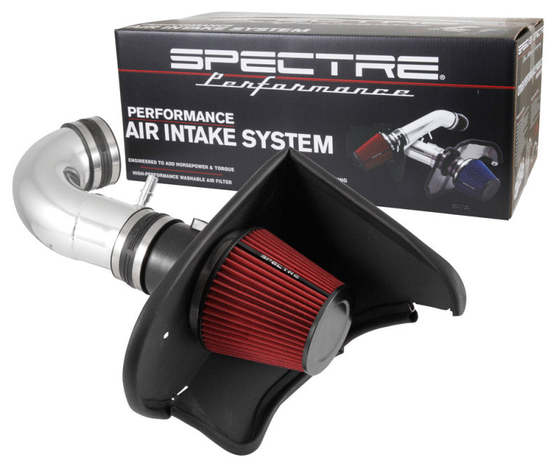 Spectre 16-19 Chevrolet Camaro SS V8-6.2L F/I Air Intake Kit 9061 9061 Photo - Unmounted