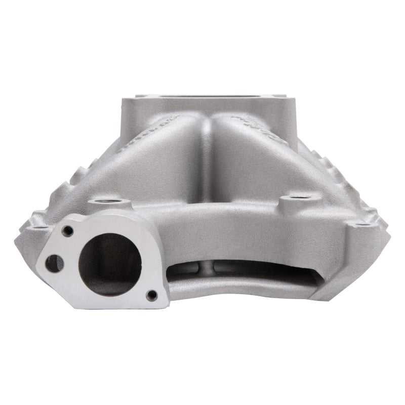 Edelbrock Victor Jr 351-W 9.5 Deck Manifold 2981 Photo - Unmounted
