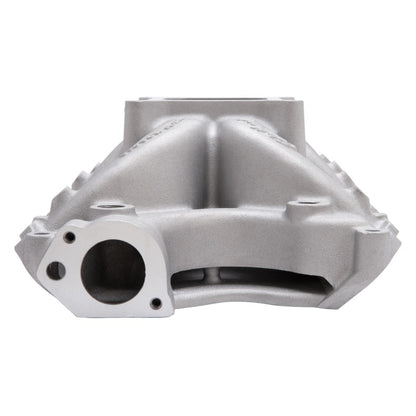 Edelbrock Victor Jr 351-W 9.5 Deck Manifold 2981 Photo - Unmounted