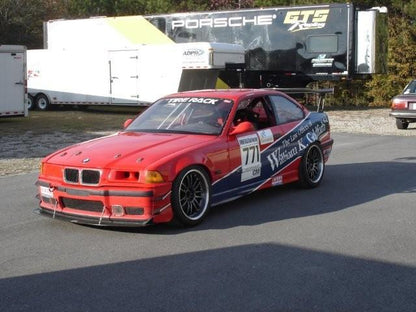 APR BMW E36 3-Series Coupe/ M3 GTC300 Carbon Fiber Adjustable Wing