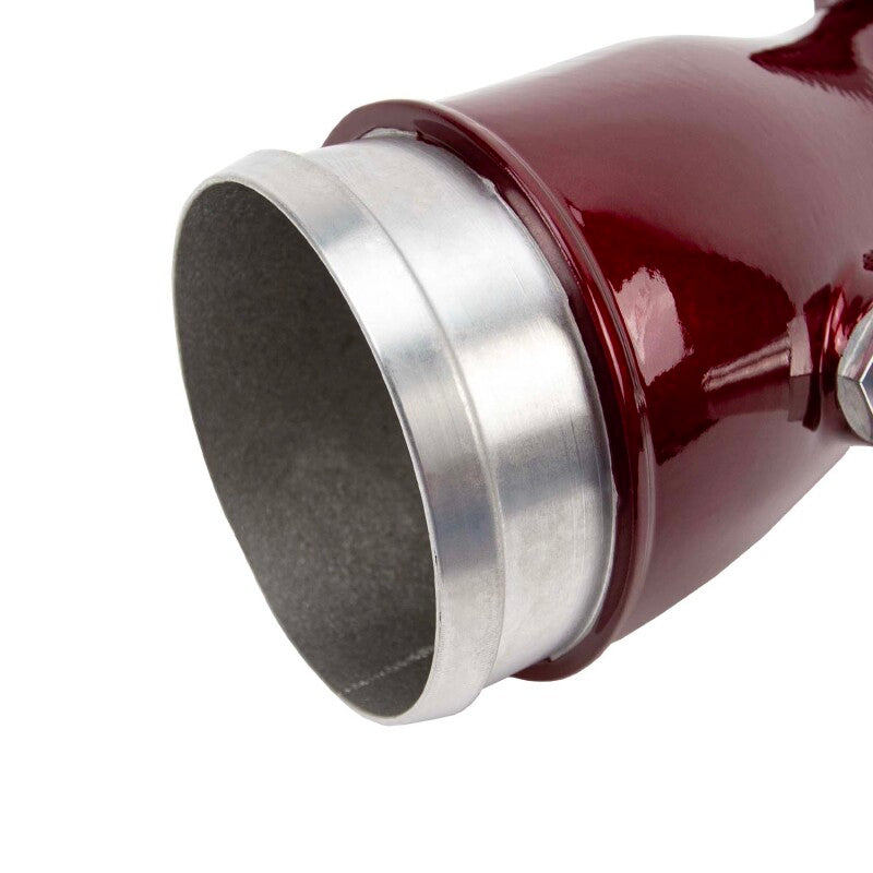 Wehrli 17-24 Duramax L5P High Flow Intake Horn - Candy Red WCF100775-CR WCF100775-CR User 8