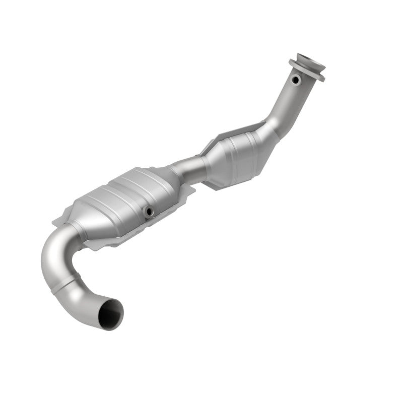 MagnaFlow Ford Expedition California Grade CARB Compliant Direct-Fit Catalytic Converter 447149 360 Degree Image Set