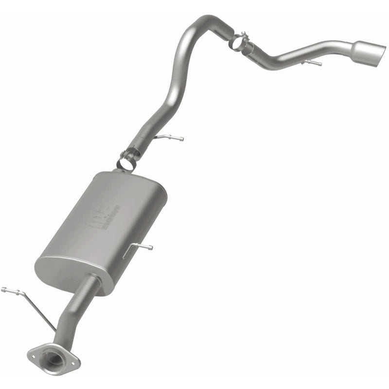 MagnaFlow Street Series Cat-Back Performance Exhaust System 16606 Photo - out of package
