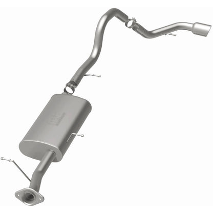 MagnaFlow Street Series Cat-Back Performance Exhaust System 16606 Photo - out of package