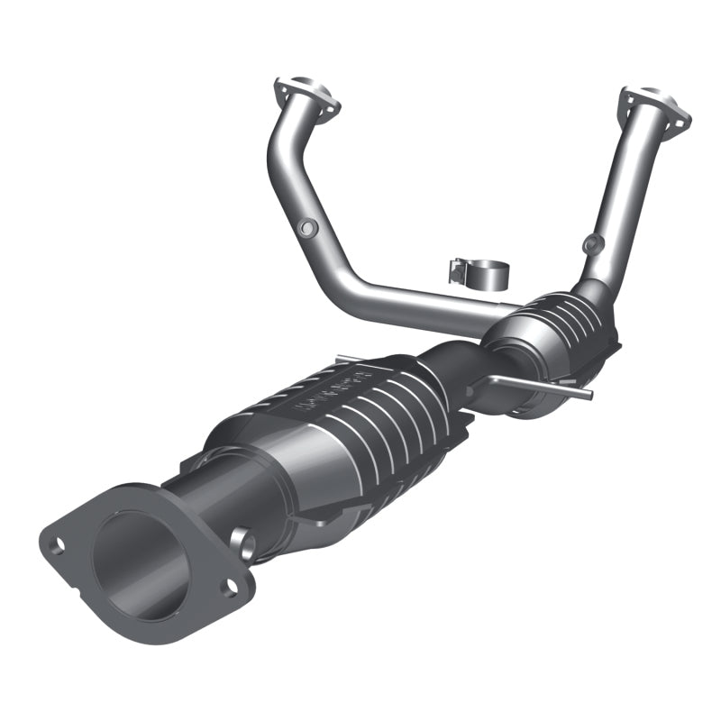 MagnaFlow Chevrolet S10 OEM Grade Federal / EPA Compliant Direct-Fit Catalytic Converter 49945 Photo - Primary