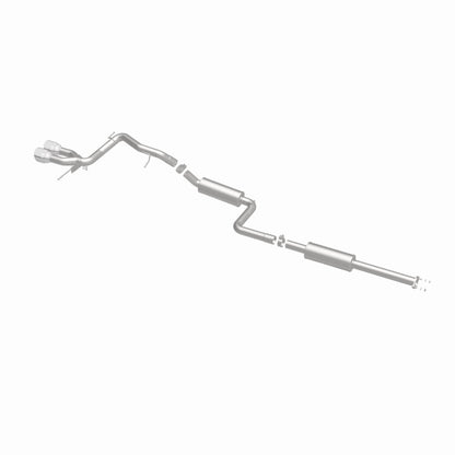 MagnaFlow Ford Focus Street Series Cat-Back Performance Exhaust System 15155 360 Degree Image Set