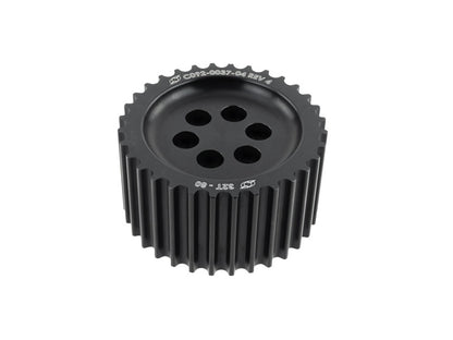 KraftWerks Cogged Pulley - 80mm Cogged 64mm Width (32 TEETH GT2) 159-99-8064 159-99-8064 Photo - Unmounted