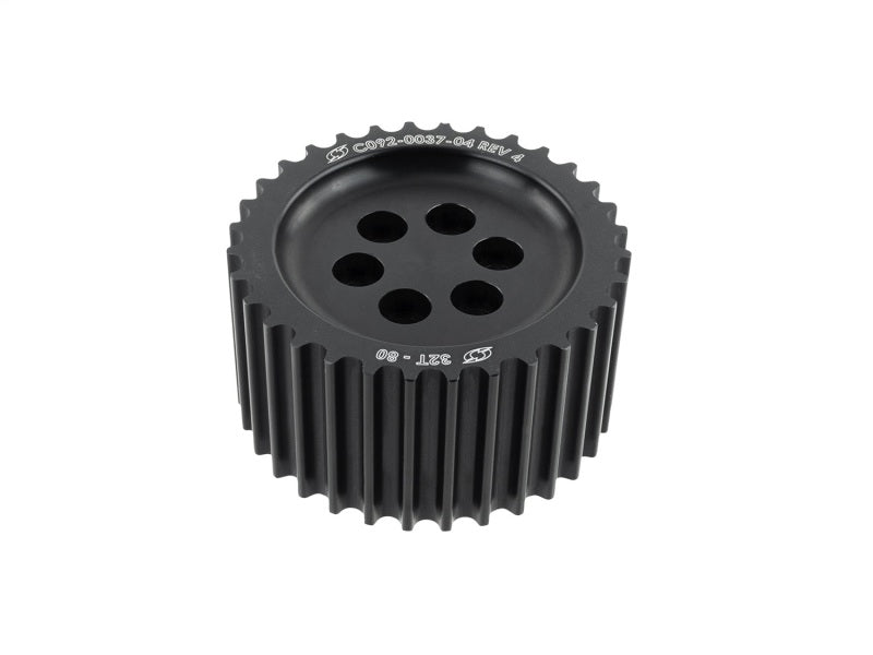 KraftWerks Cogged Pulley - 80mm Cogged 64mm Width (32 TEETH GT2) 159-99-8064 159-99-8064 Photo - Unmounted