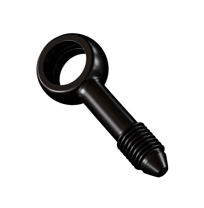 Goodridge Straight Banjo Adaptor for 7/16 Bolt PB592-03-04CBK PB592-03-04CBK Photo - Primary