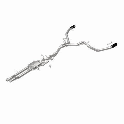 Magnaflow 2024 Ford Ranger Raptor Cat-Back Exhaust System 19637 19637 360 Degree Image Set
