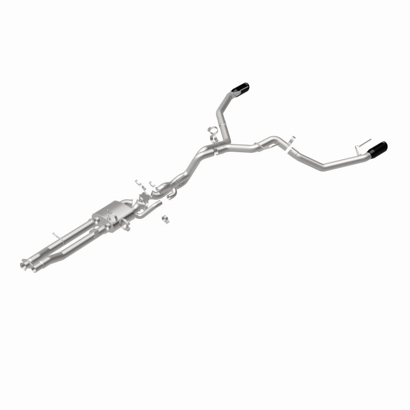 Magnaflow 2024 Ford Ranger Raptor Cat-Back Exhaust System 19637 19637 360 Degree Image Set