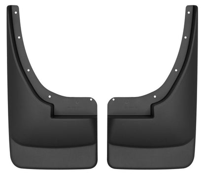 Husky Liners 94-01 Dodge Ram 1500/2500/3500 Custom-Molded Rear Mud Guards (2pc) 56001 Photo - Primary