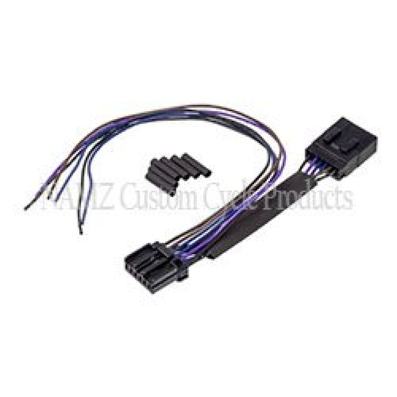 NAMZ NAM Front Turn Signal Tap Harnesses Engine Components Wiring Harnesses main image