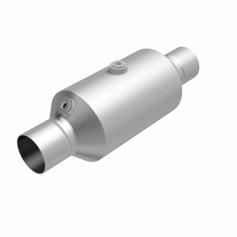 MagnaFlow Ford OEM Grade Federal / EPA Compliant Universal Catalytic Converter 79319 360 Degree Image Set