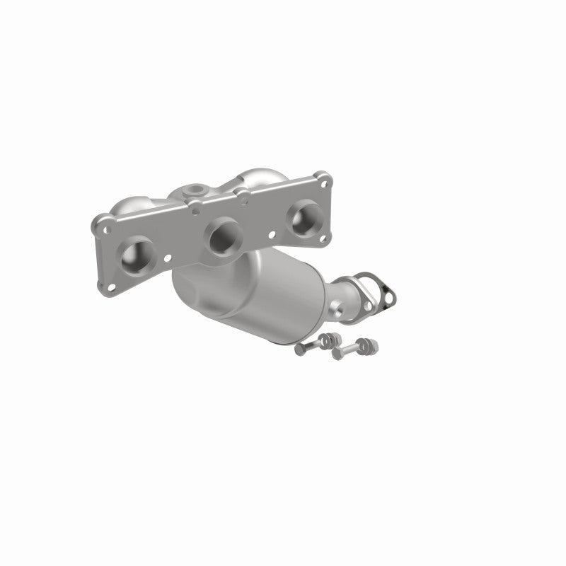 MagnaFlow BMW California Grade CARB Compliant Manifold Catalytic Converter 5531763 360 Degree Image Set