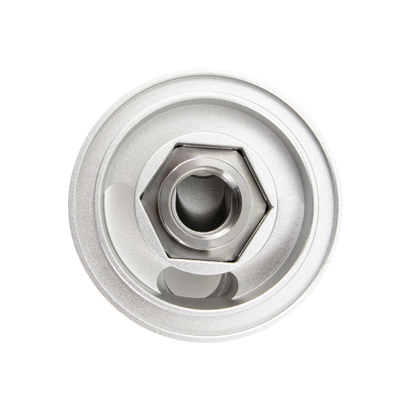 Mishimoto Oil Falter Take-Off Plate - 3/4in. MMOC-FTO-34IN MMOC-FTO-34IN User 2