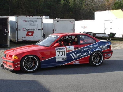 APR BMW E36 3-Series Coupe/ M3 GTC300 Carbon Fiber Adjustable Wing