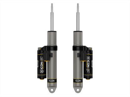 ICON 2014+ Ram 2500 0in Coil / 3in Air Ride Rear 2.5 Series Shocks VS PB CDEV - Pair 217704EP 217704EP Photo - Primary