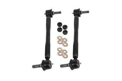 BMR 05-14 S197 Mustang Front Sway Bar End Link Kit - Black ELK010 ELK010 Photo - Primary