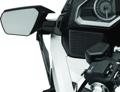 Kuryakyn Upper Air Deflectors 6578 6578 User 1