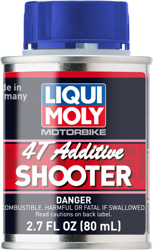 LIQUI MOLY LQM Motorbike Additive Oils & Oil Filters Additives main image