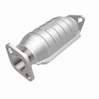 MagnaFlow Mazda GLC Standard Grade Federal / EPA Compliant Direct-Fit Catalytic Converter 23683 360 Degree Image Set
