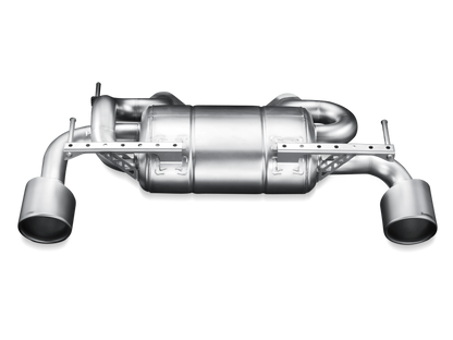 Akrapovic 09-17 Nissan 370Z Evolution Line Cat Back (SS) (Req. Tips) ME-NI/SS/1 ME-NI/SS/1 User 4