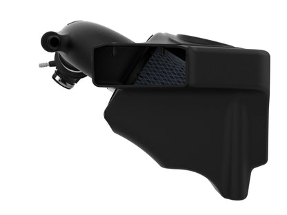 aFe 18-21 Hyundai Kona L4-1.6L (t) Takeda Momentum Cold Air Intake System w/ Pro 5R Media 56-70032R 56-70032R Photo - Unmounted