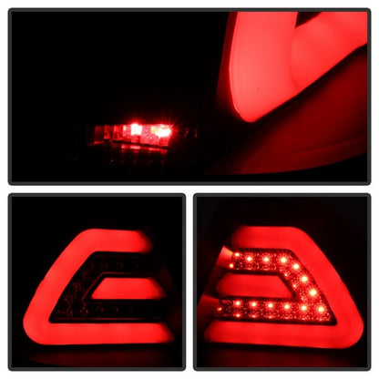 Spyder Chevy Impala 2006-2013 LED Tail Lights Black ALT-YD-CHIP06-LED-BK 5076380 5076380 User 1