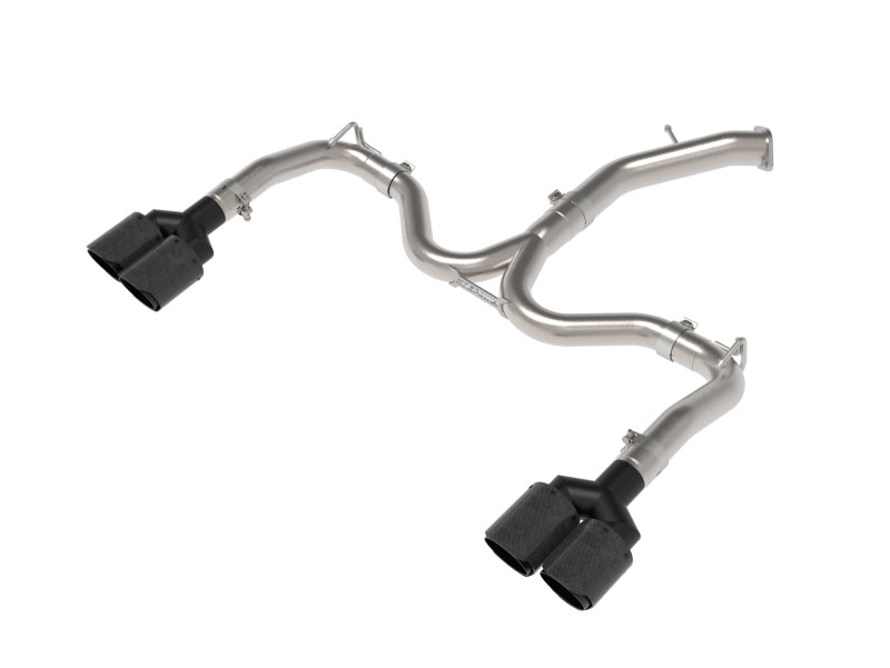 aFe AFE Exhaust Axle Back Exhaust, Mufflers & Tips Axle Back main image