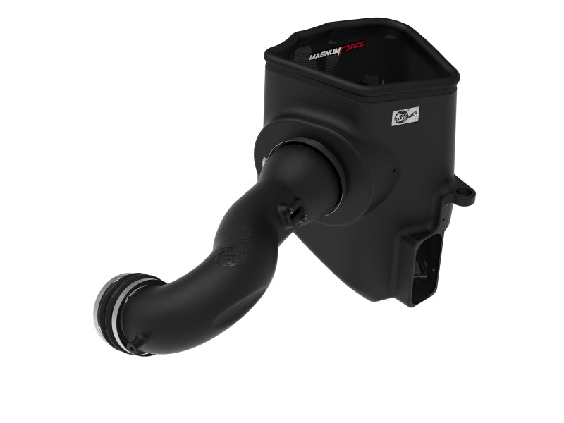 aFe Magnum FORCE Stage-2 Pro DRY S Cold Air Intake 19-20 GM Silverado/Sierra 1500 V8-5.3L 54-13058D 54-13058D Photo - Unmounted
