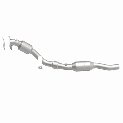 MagnaFlow Audi California Grade CARB Compliant Direct-Fit Catalytic Converter 441094 360 Degree Image Set